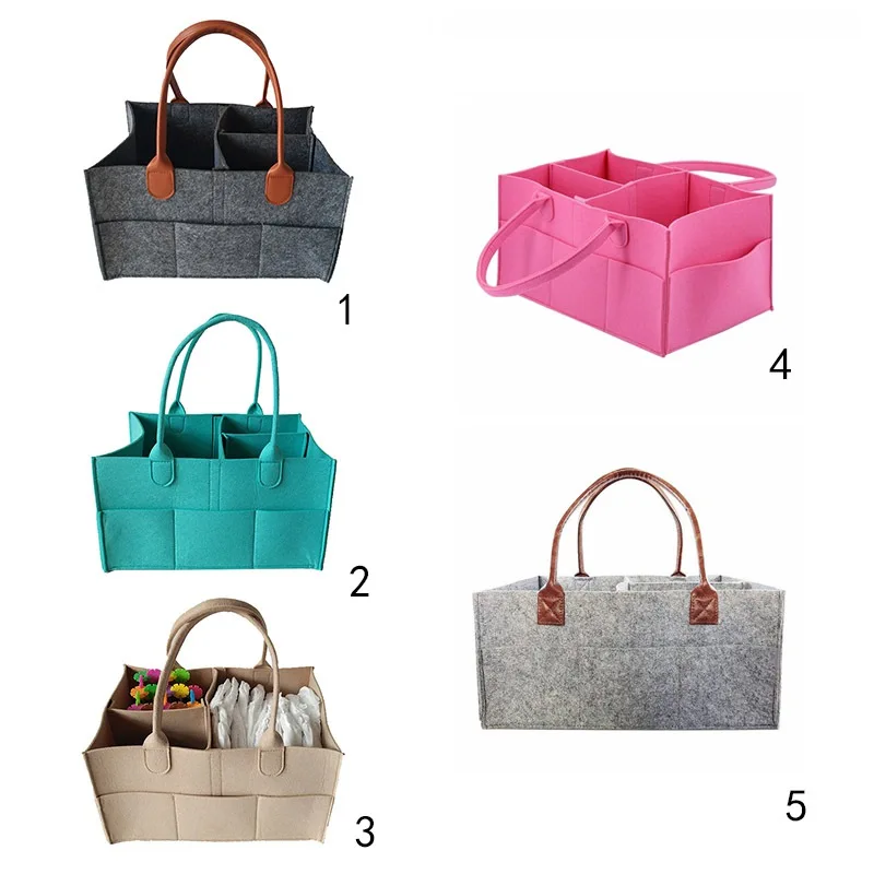 

Multifunctional Baby Diapers Nappy Changing Bag Mummy Bag Bottle Storage Maternity Handbags Organizer Stroller Accessories