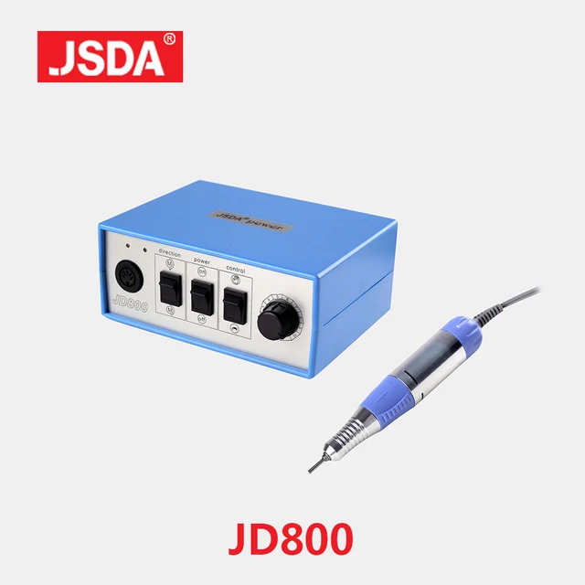 Aliexpress Freeshipping 2018 Direct Ing Real Jsda Freeshipping 2018 Direct Ing Real Jsda Jd800 Manicure Pedicure Electric Nail Drill Machine Nails Art Equipment