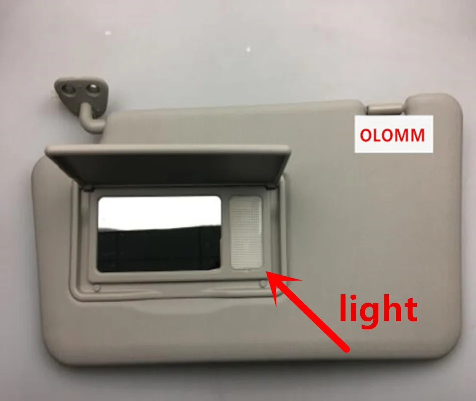 

For Renault Koleos Sun Visor sunvisor Left Driver Right Side