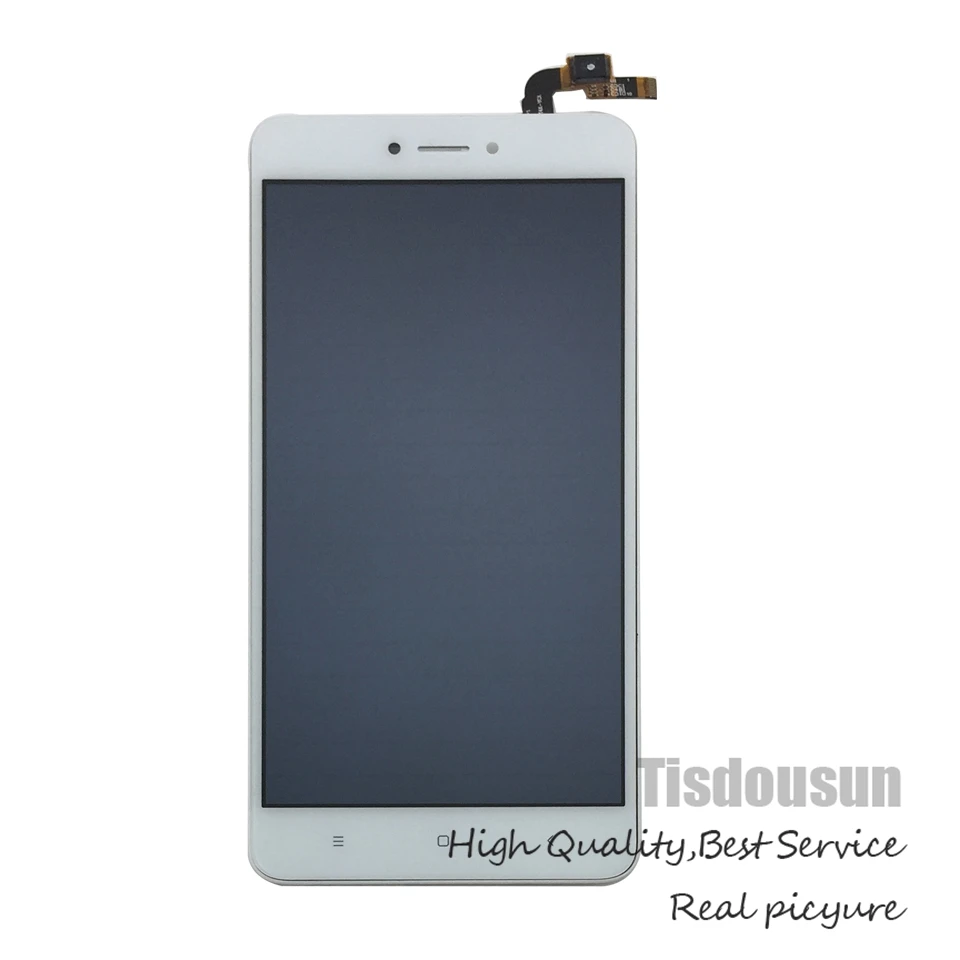 Xiaomi Redmi note 4x LCD Display With Frame (18)
