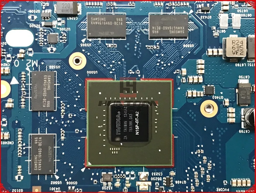 Высокое качество 765736 501 для HP Envy 15 Q материнская плата ноутбука 601 SR1PZ I7 4712HQ DDR3 N15P GT A2
