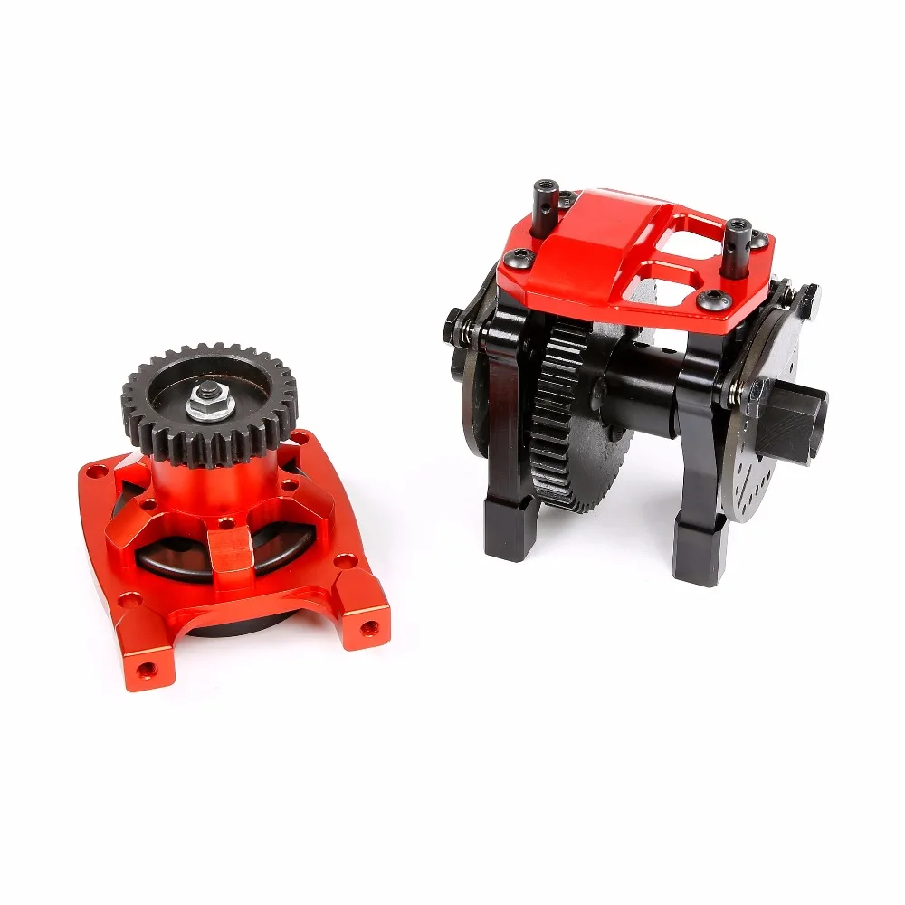 

CNC ALLOY High speed gears diff bracket kits for Losi 5ive-t 5t 1/5 rc car gas