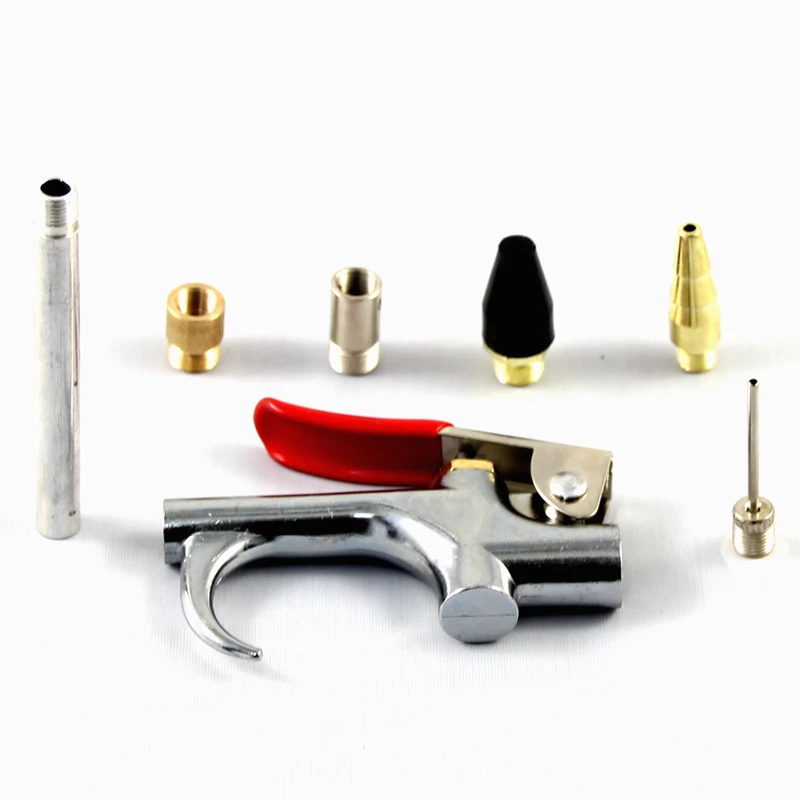 7Pcs/Set Air Blow Gun Kit -in Spray Guns from Tools on Aliexpress.com