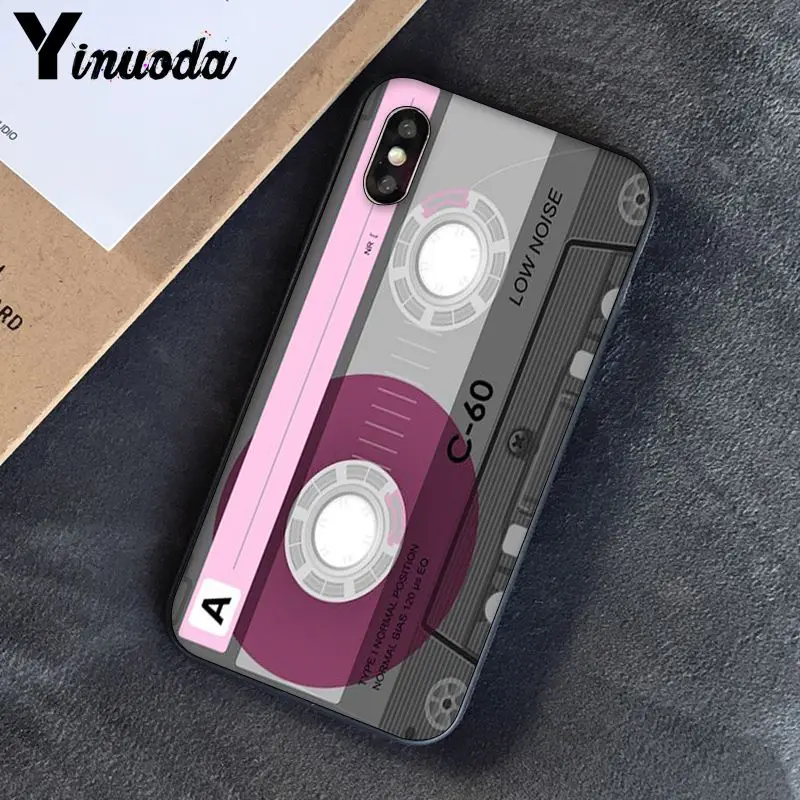 Original Retro Cassette Tape