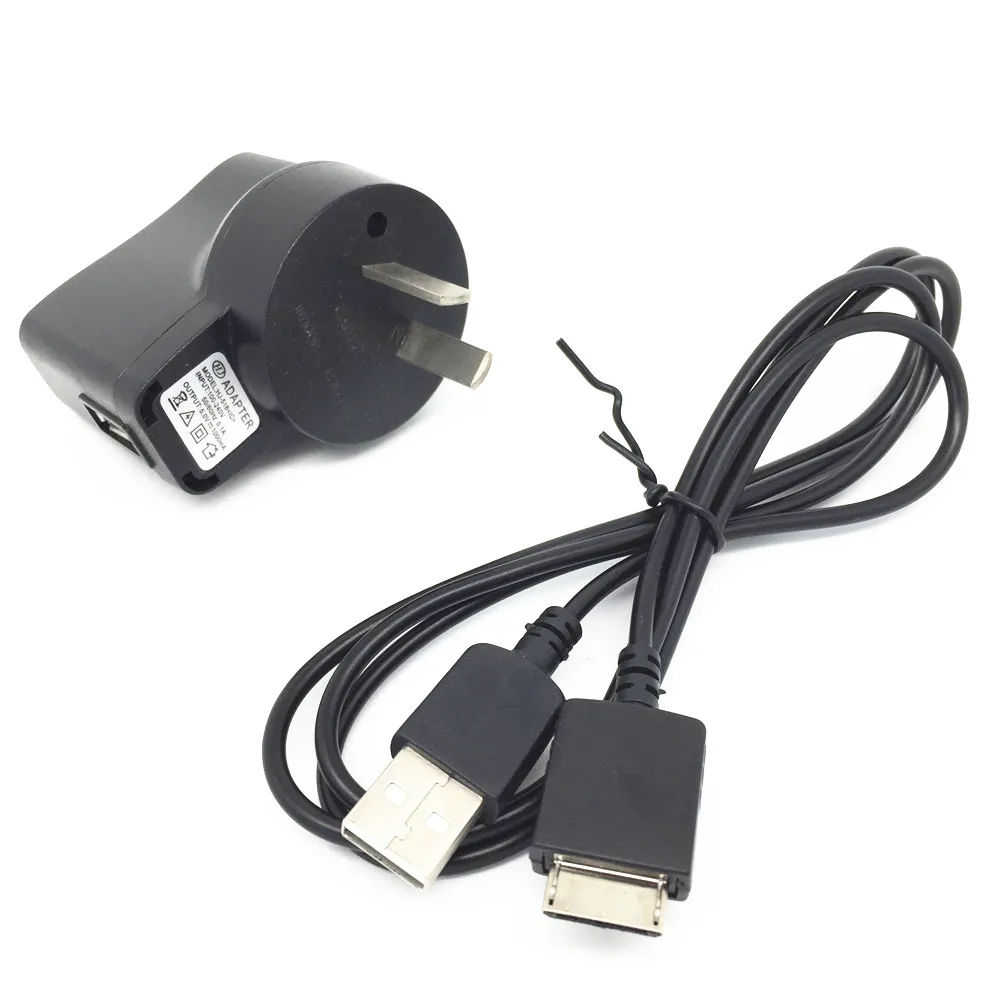 USB зарядное устройство + кабель для передачи данных SONY|Переходники и адаптеры| |