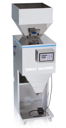 

10kg Semi Automatic Coffee Powder Dispensing Machine Coffee Beans Bag Filling Machine
