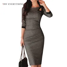 Элегантное женское офисное платье, лето размера плюс, тонкое женское платье-карандаш, бодикон, миди платье с открытой спиной, женские платья, 3XL 4XL 5XL