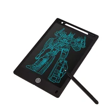Фирменная Новинка 8,5 дюймов ультра тонкий цифровой графический планшет дощечку электронный Pad Доска объявлений цифровая панель с Стилус