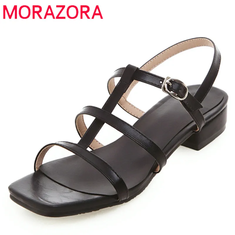 Купить Женские Босоножки Больших Размеров