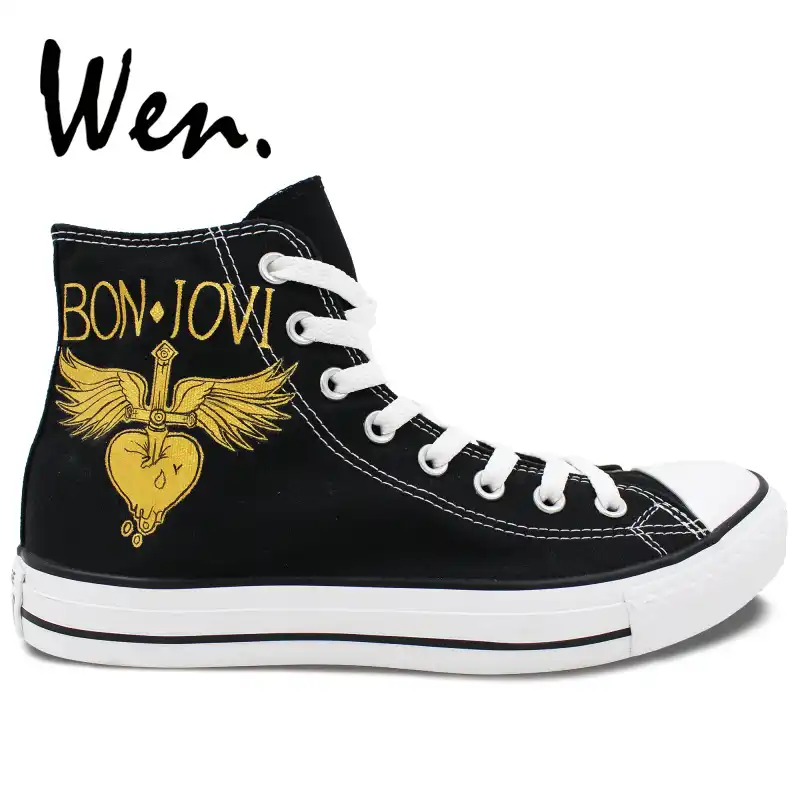 bon jovi converse