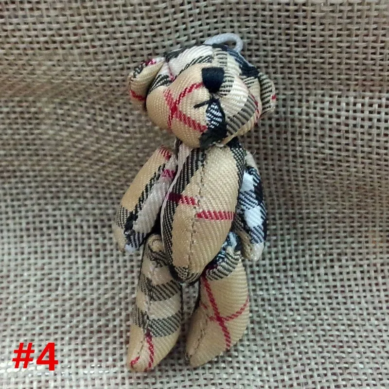 6cm cloth teddy bear 17