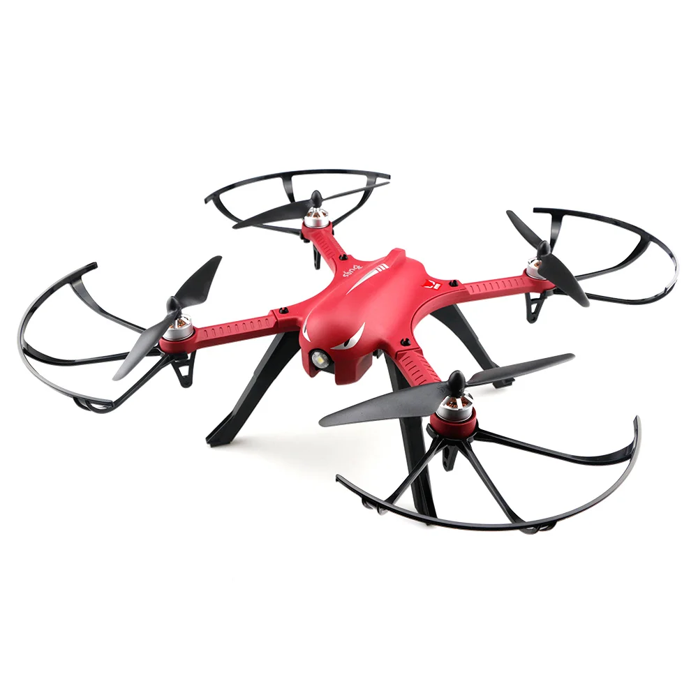MJX Bugs 3 2.4G 6Axis Gyro Brushless Motor Independent ESC Drone Support for C4000 Gopro 34 XiaoYi Action Camera RC Quad Dron (10)