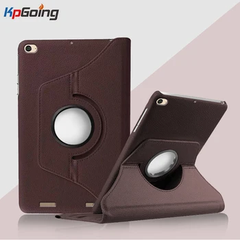 

For Xiaomi Mi Pad 4 Plus Case 360 Rotating Tablet Cover MIPAD4 Plus PC+PU Leather Flip Cover MIPAD 4 4PLUS Sleeve Shell 10"