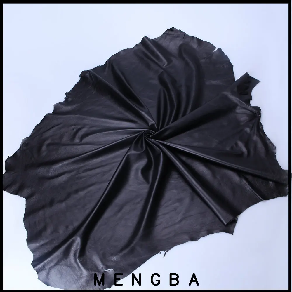 real leather genuine leather sheep skin leather hides for wholesalein