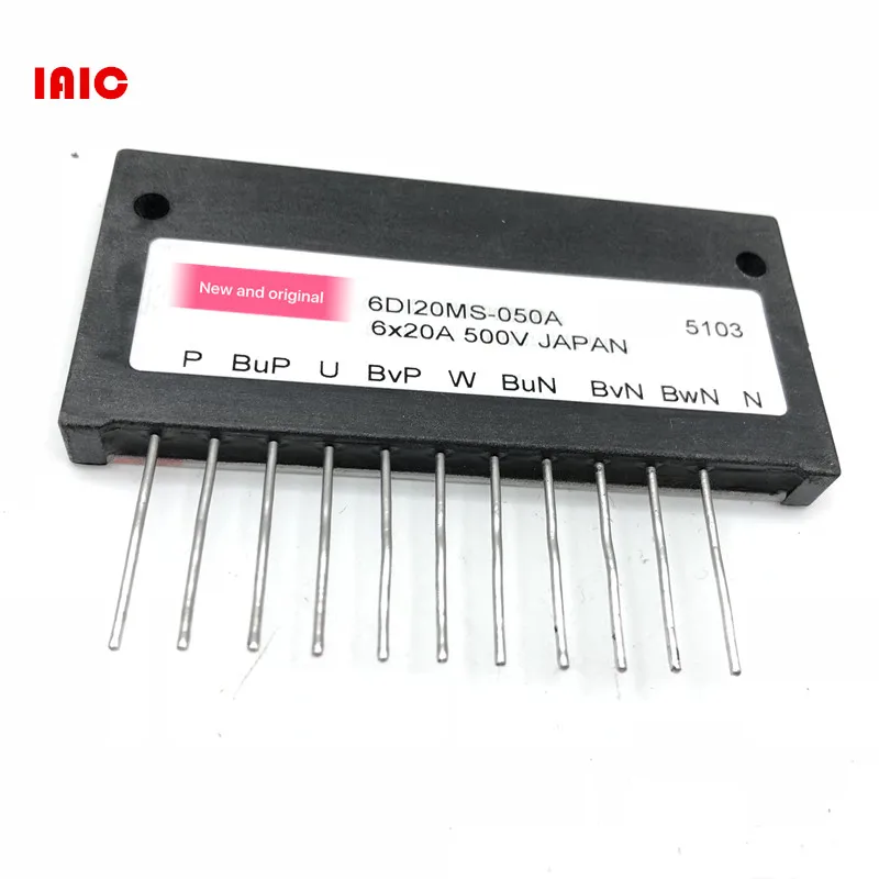 100%New and original 90 days warranty 6DI20MS-050A | Электроника