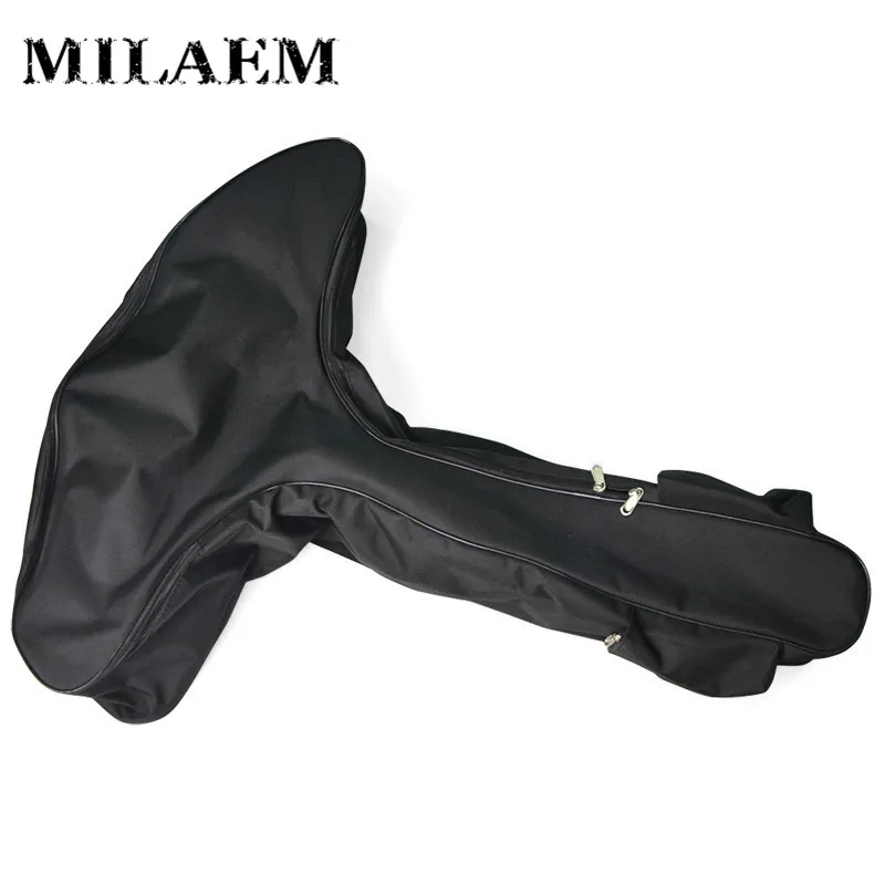 

1pc Archery Crossbow Bag T Shape Bow Case Oxford Cloth Backpack Bag Crowsbow Pouch for Hunting Shooting Accessories