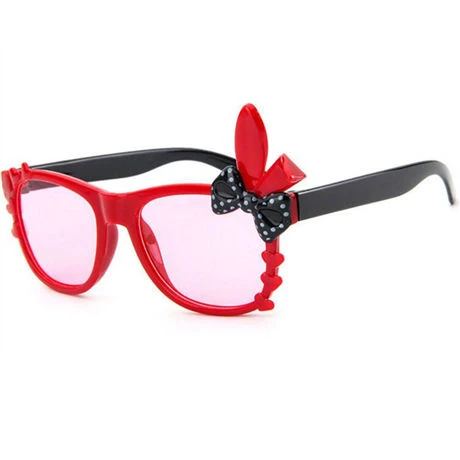 Солнцезащитные очки для детей, пилот, детские солнцезащитные очки, пилот, детские солнцезащитные очки,, защита от ультрафиолета, Oculos De Sol - Цвет линз: Красный