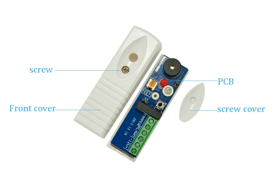 Sensor de segurança para casa, sensor inteligente