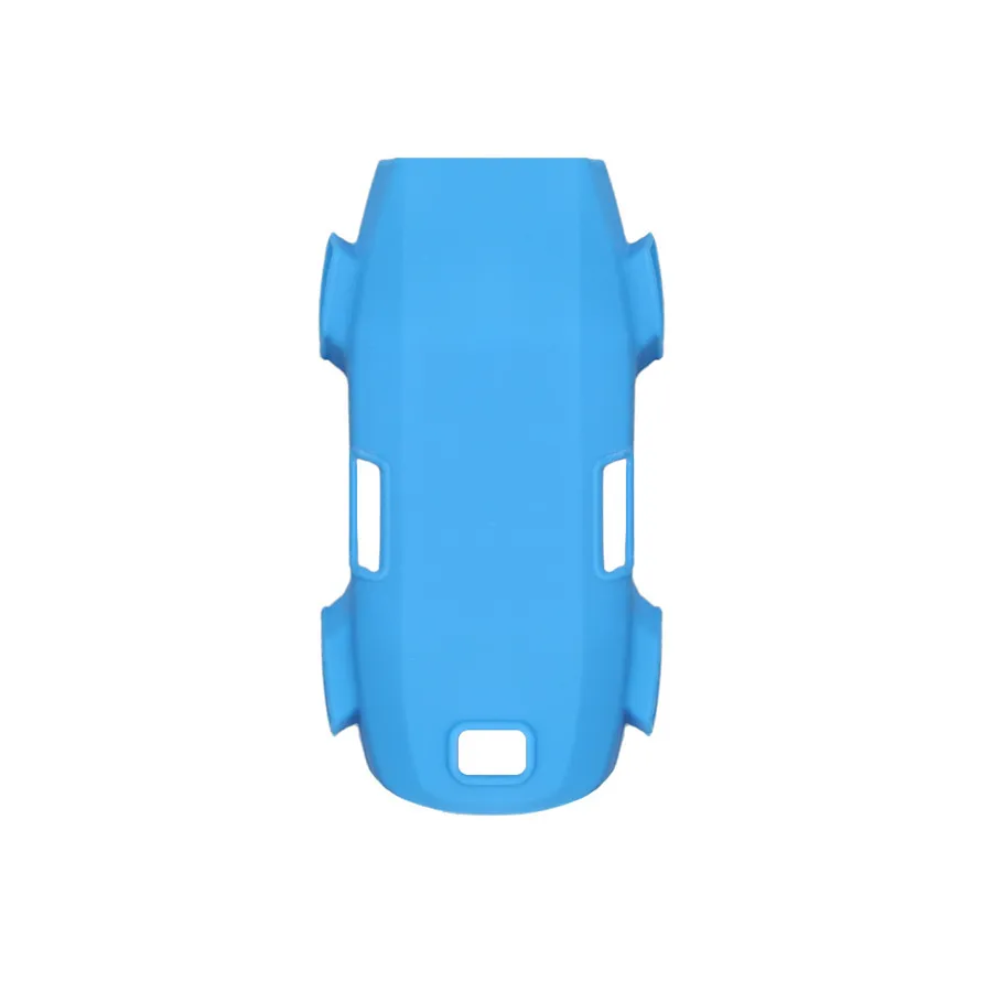 Drone Body Silicone Protective Skin Case Cover Anti Slip Resistance Prop Protector Spare parts For DJI Spark Accessories-10