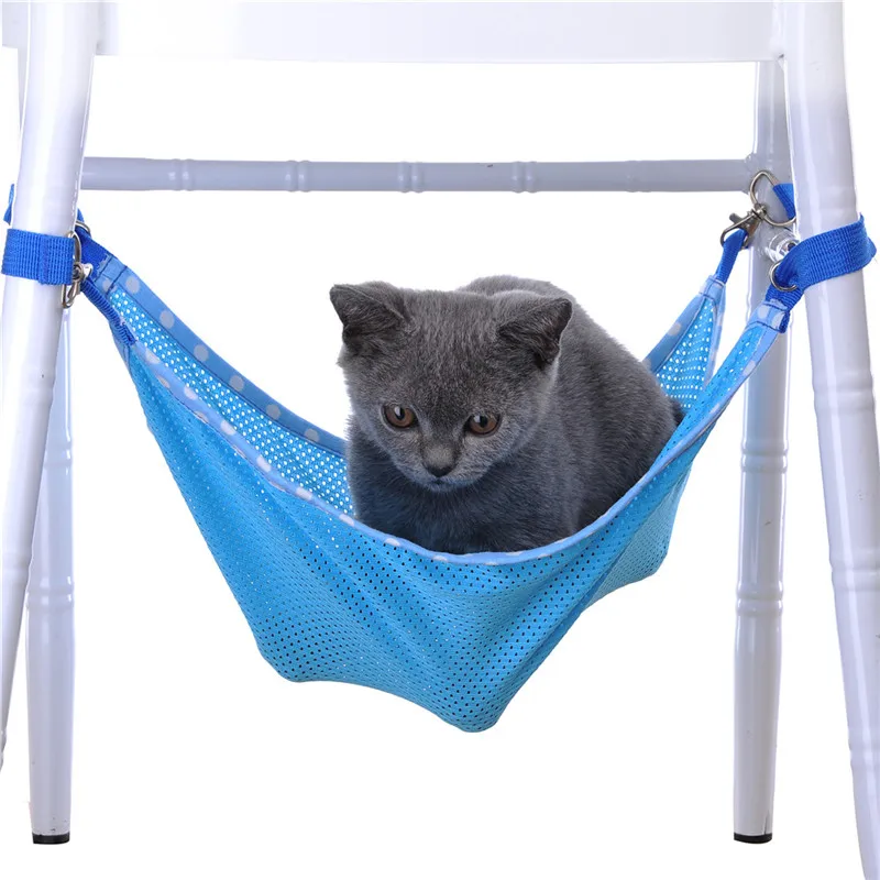 Кошка котенок висячая кровать маленькие домашние животные крыса кролик хорька