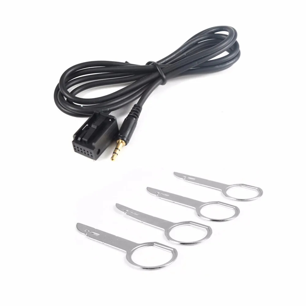 

Biurlink 6000CD Radio Auxiliary Aux-in Line Cable For Focus Mondeo 6000 CD