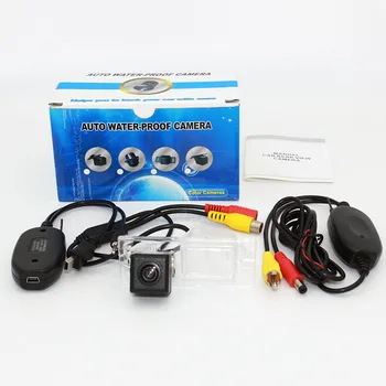

Rear View Camera For FIAT Freemont 2009~2016 / HD Wide Lens Angle / CCD Night Vision Wireless Car Reverse Backup Camera