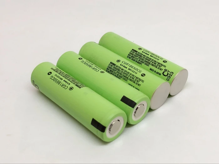 New Original Battery For Panasonic 