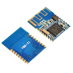 Bluetooth 4,0 модуль анти-потерянный Bluetooth Серийный порт Moudle для Ios Android К 3 к байты ПК связь HM-11