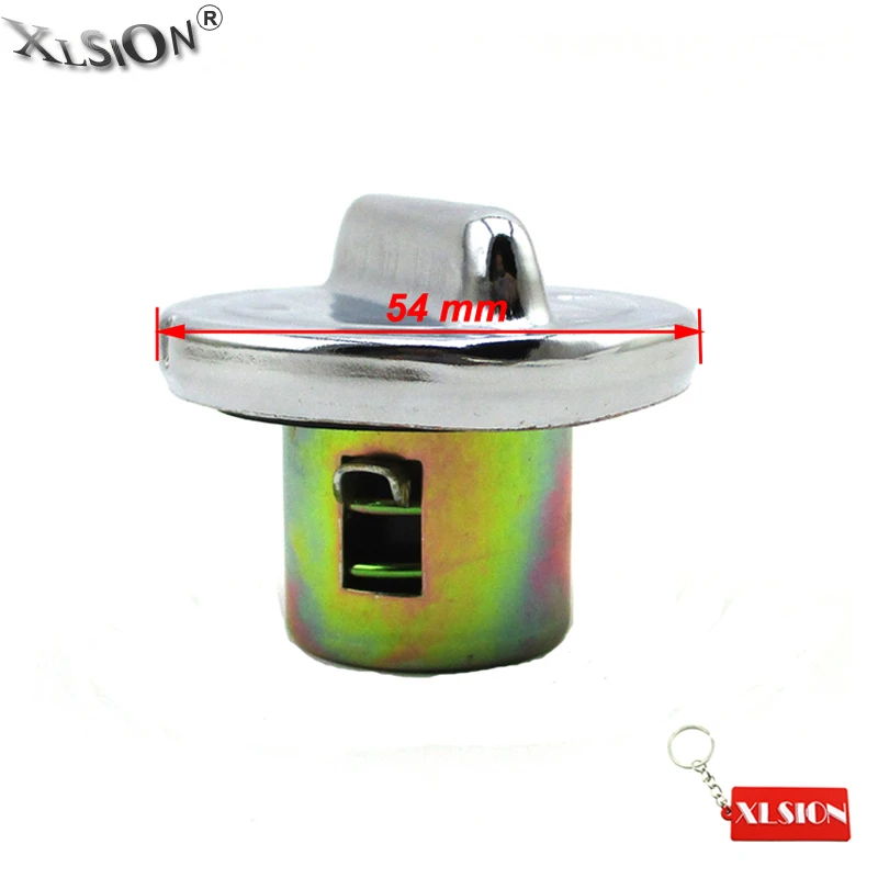 XLSION Gas Fuel Cap For Metal Tank 50cc 110cc 150cc 200cc 250cc Chinese