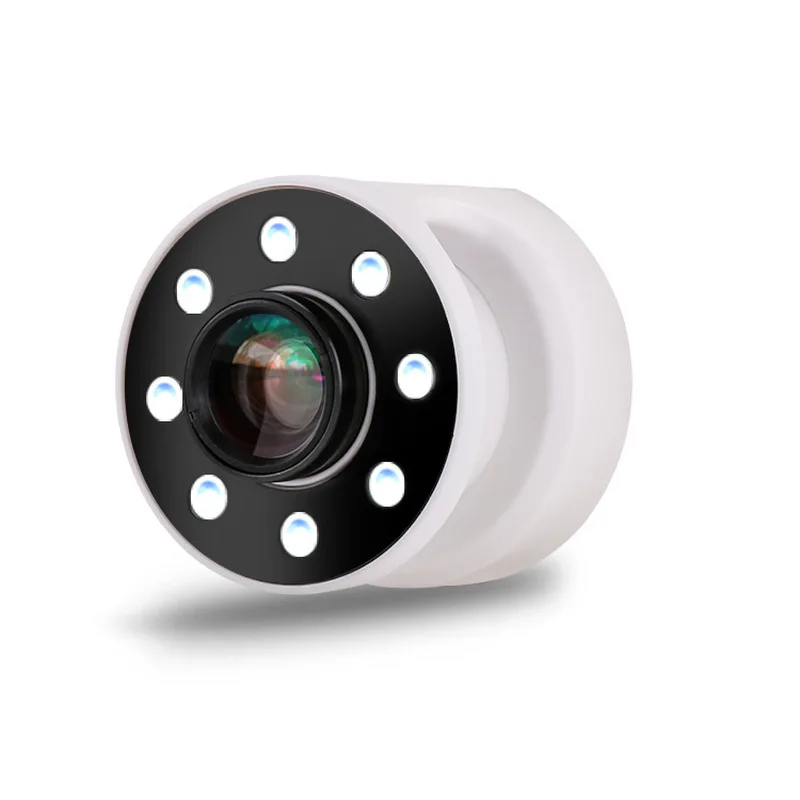

Mobile Phone Lens LED Mobile Phone Light Macro Lens USB Charging Beautiful Skin Self-timer Lamp Rechargeable with Battery