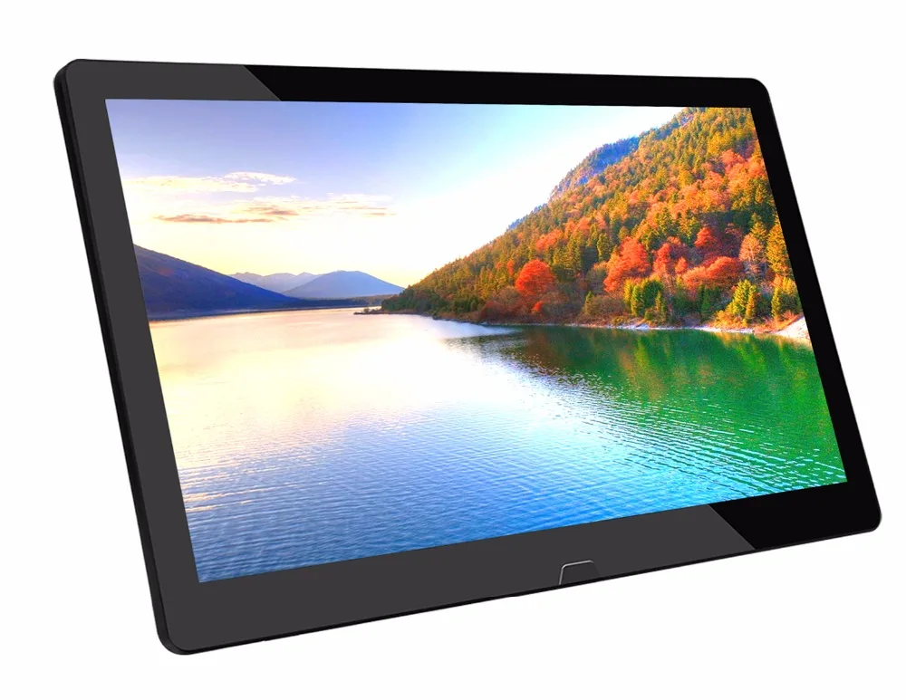 15 5 Zoll 3K Resolution Ultra Thin Touchscreen Monitor With UBS HDMI DP And Sturdy Stand 2