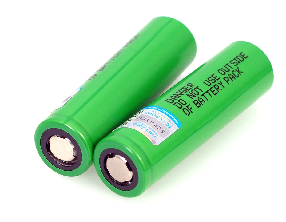 VariCore VTC6 3,7 V 3000mAh 18650 литиевая батарея 30A разряд US18650VTC6 инструменты фонарик батарея для электронной сигареты