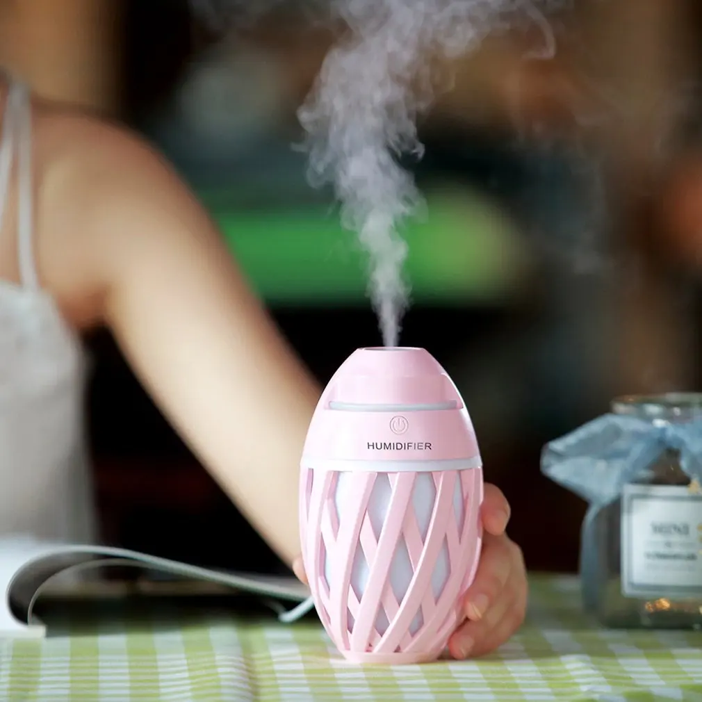 

Usb Olive Night Lamp Humidifier Large Capacity Spray Humidifier Water Replenishing Moisturizing Air Purifying Instrument