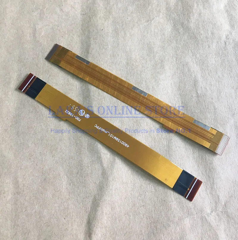 

JEDX Original Main Motherboard Board to LCD Display FPC Flex Cable for Huawei Enjoy 5 /Y6 Pro Mainboard Flex Ribbon Repair Parts