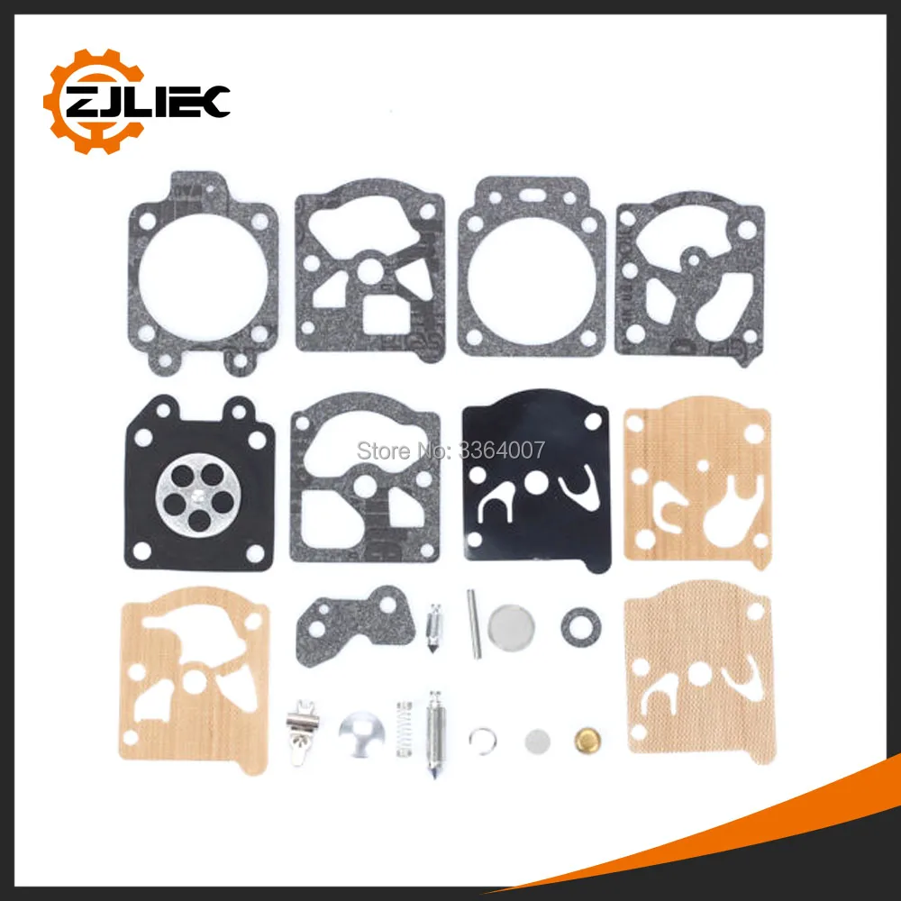 Карбюратор для бензопилы STIHL 021 023 025 026 MS210 MS230 MS250 MS260|chainsaw carburetor|walbro repair kitsstihl chainsaw