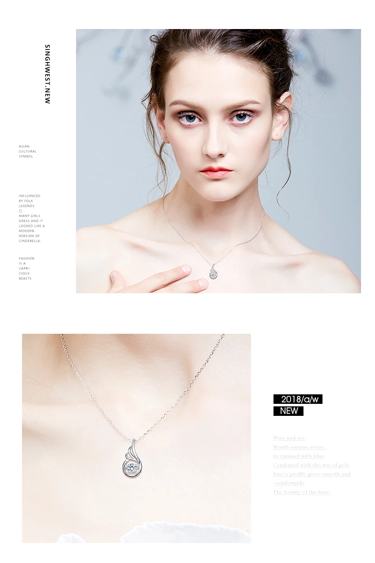 925 sterling silver necklace (10)