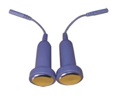 

Best selling magnetoterapia water therapy head accessories physiotherapy or together 2pin wire for TENS&EMS use KXS-P20