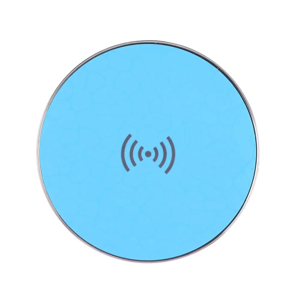 Crackle Wireless Charger Charging Dock Power Pad For iPhone 8/8 plus/iPhone X | Электроника