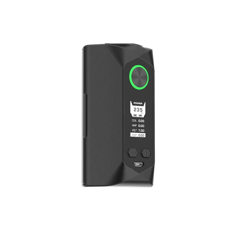 Большая распродажа Geekvape лезвие mod 235 Вт с авиационного Материал лезвия коробка для лезвий мод Поддержка 18650 20700 21700 Батарея Vape