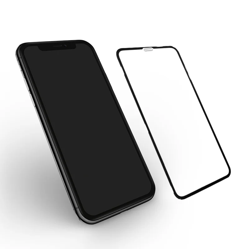 9D закаленное стекло s для iPhone X XS Max защитный кожух экрана пленка чехол XR защитная