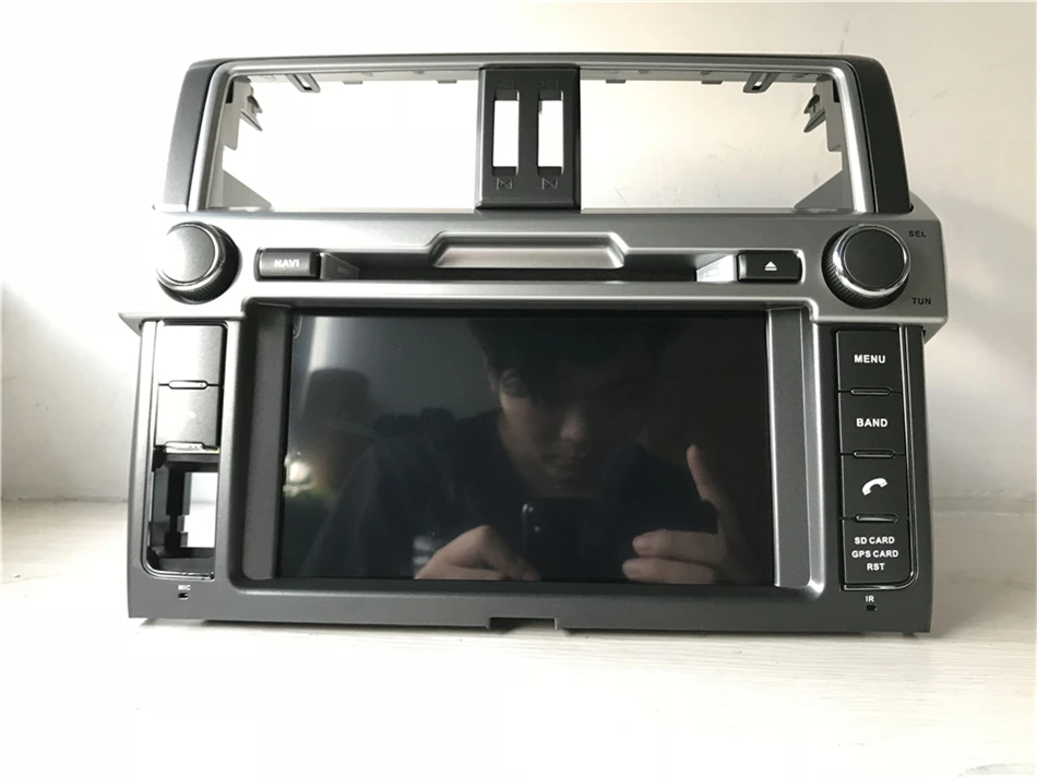Discount HD 1024*600 IPS capacitive screen Car gps monitor video music stereo Android 9.0 8core For Toyota Land Cruiser Prado 150 2014+ 12 Discount HD 1024*600 IPS capacitive screen Car gps monitor video music stereo Android 9.0 8core For Toyota Land Cruiser Prado 150 2014+ 12