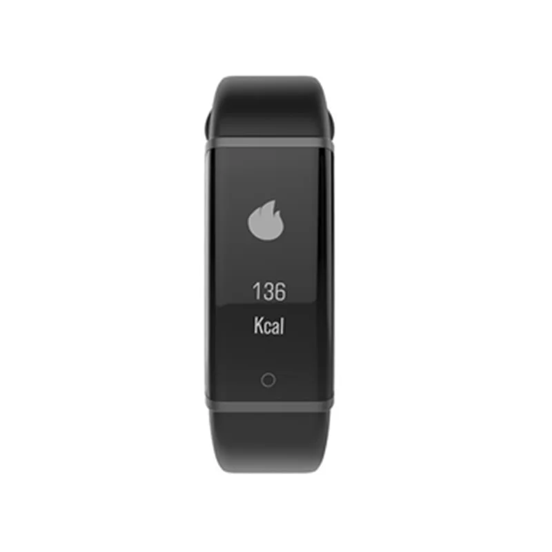 

Original Lenovo HX03 bracelet Smart band Heart Rate Moniter Pedometer Fitness Tracker Bluetooth Wristband Tracker Android iOS