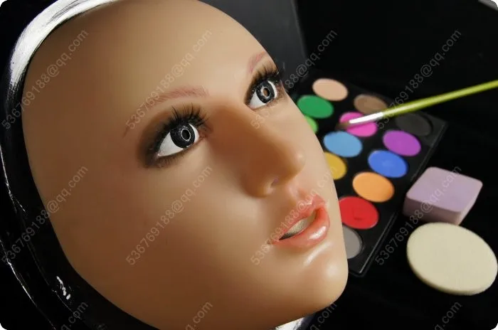 2020 Of BLV 2 Crossdresser Cross Dressing Silica Gel Mask Transgender