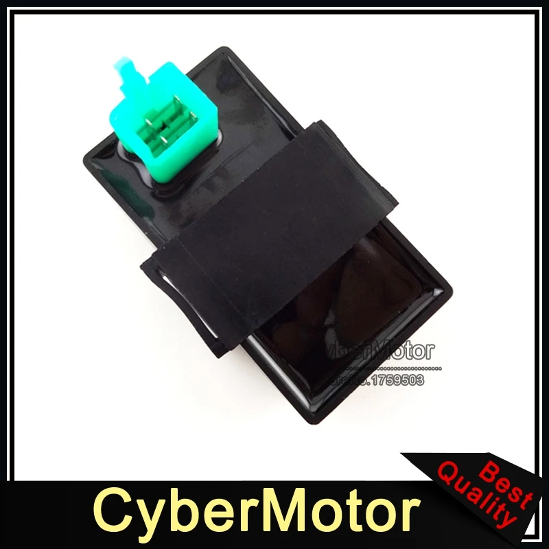 4 Pin DC Зажигание CDI Коробка для 50cc 70cc 90cc 110cc 125cc 140cc 150cc 160cc двигатель Пита Грязь обезьяна велосипед ATV квадроцикл Скутер мопед