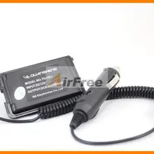 Батарея Eliminator для Quansheng TG-UV TG-UV2 зарядник от автомобильного прикуривателя