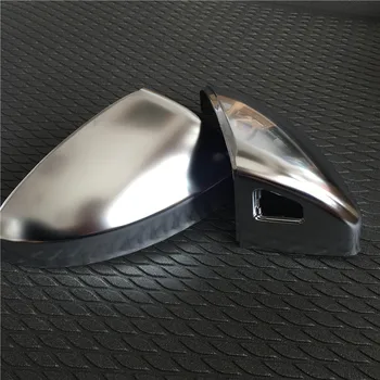 

For Audi TT 2015--- Chrome Rearview Mirror Shell