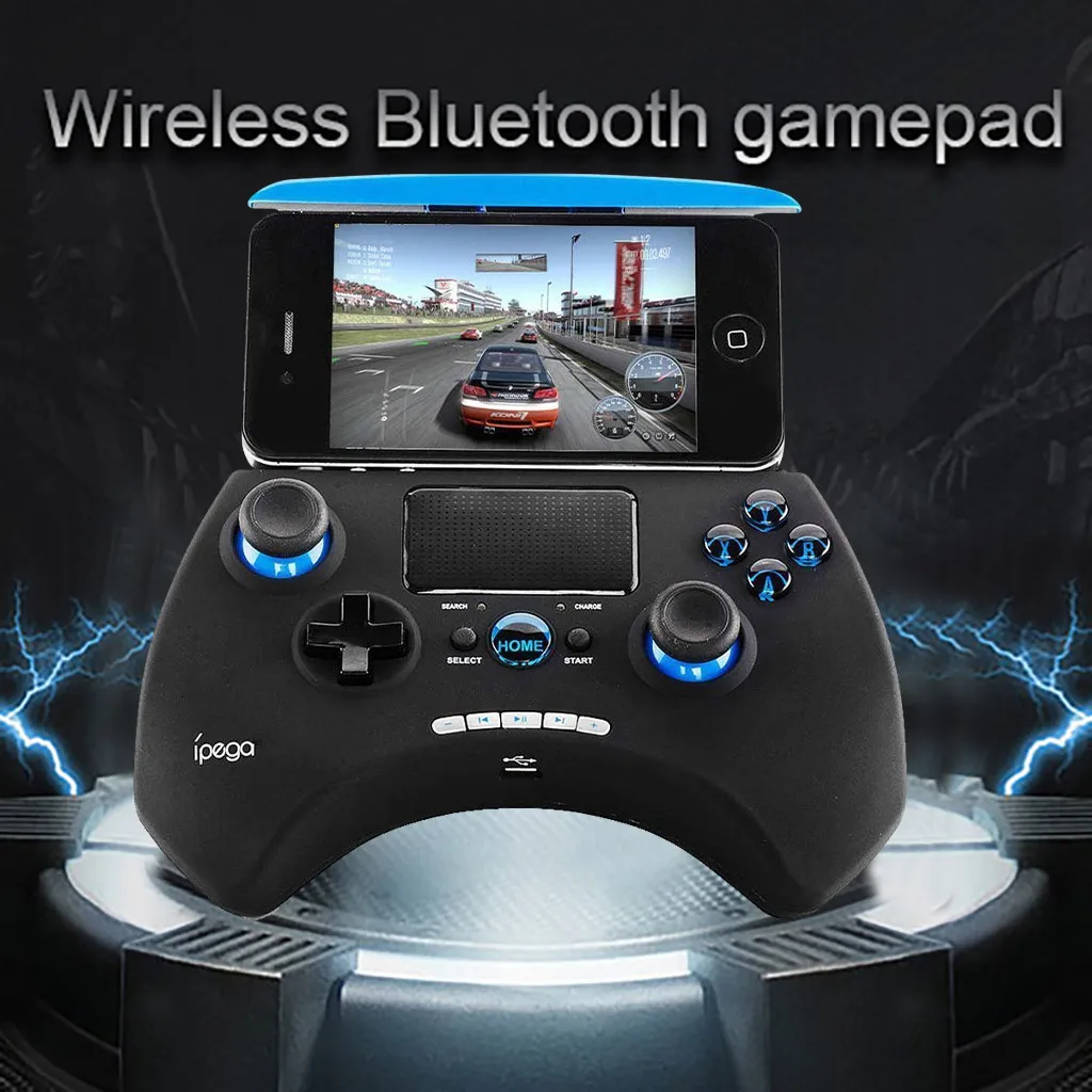 Беспроводной Bluetooth геймпад игровой контроллер для Android джойстик игры ТВ
