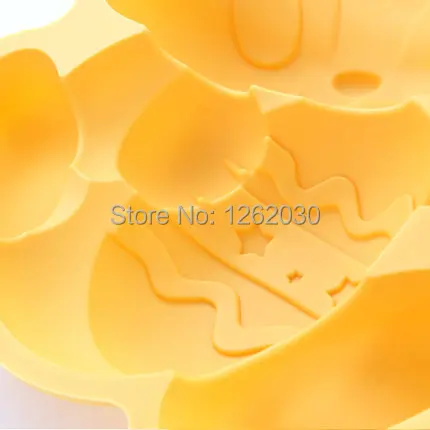 Силиконовая форма для выпечки с большим Кроликом 30*20 см|mold bakeware|mold bigmold silicone mold |