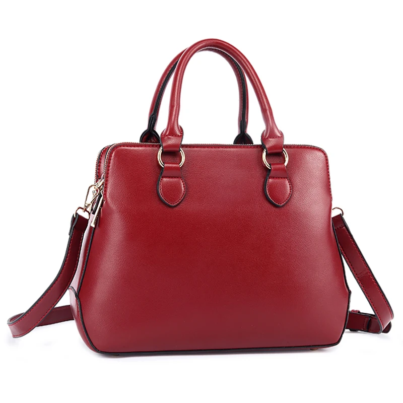 Fashion Women Handbags Brand Famous Leather Designer Shoulder Bag