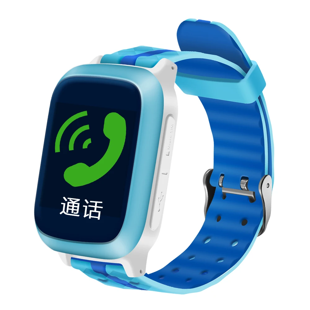ZW55 Smart font b Watch b font Children GPS Tracker Clock For Kids SOS font b